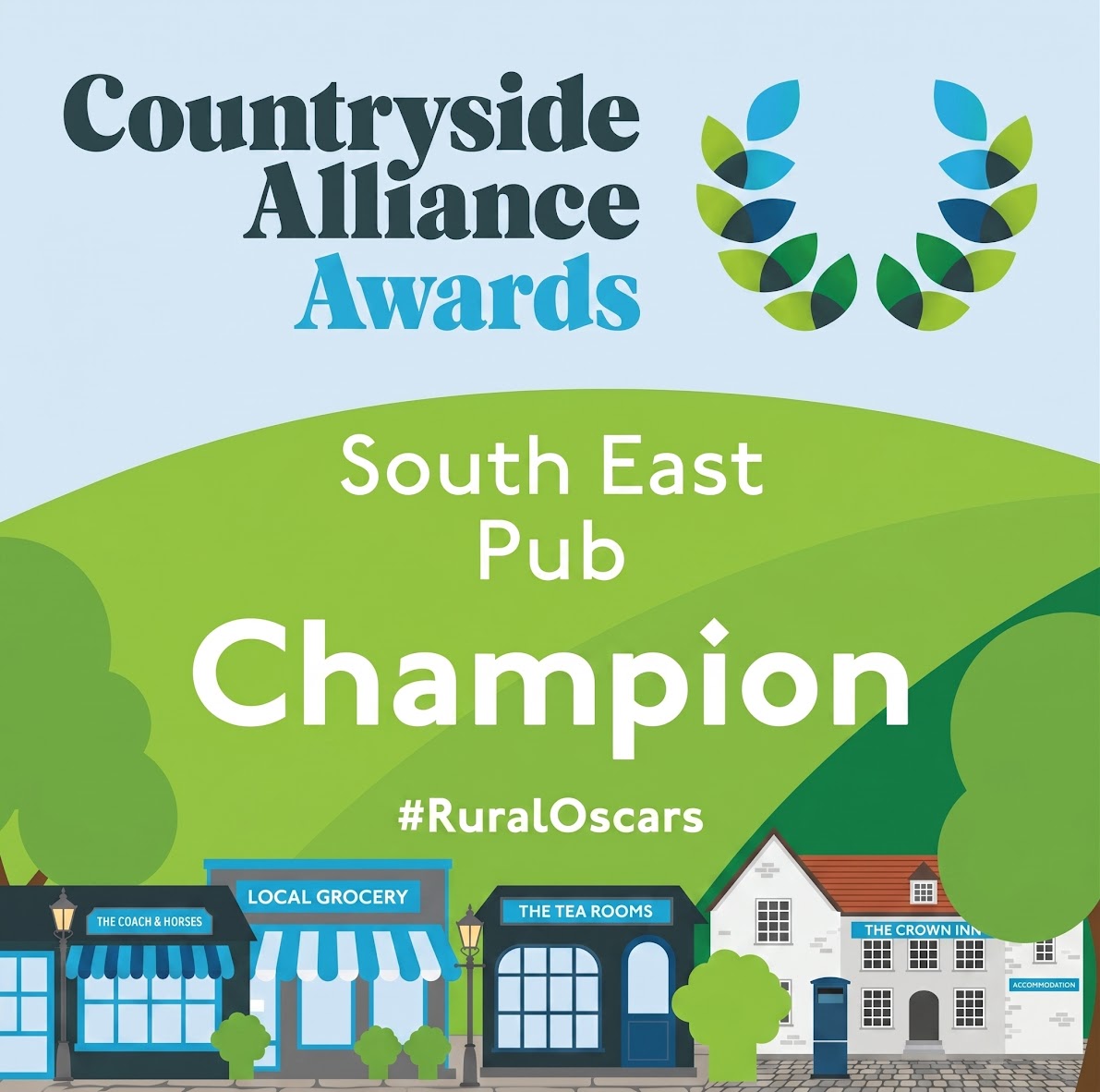 Countryside Alliance South East Pub Champion 2018