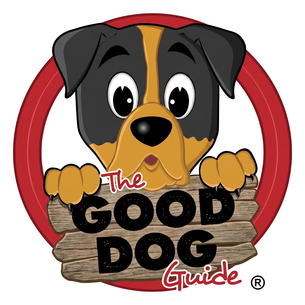 The Good Dog Guide listed